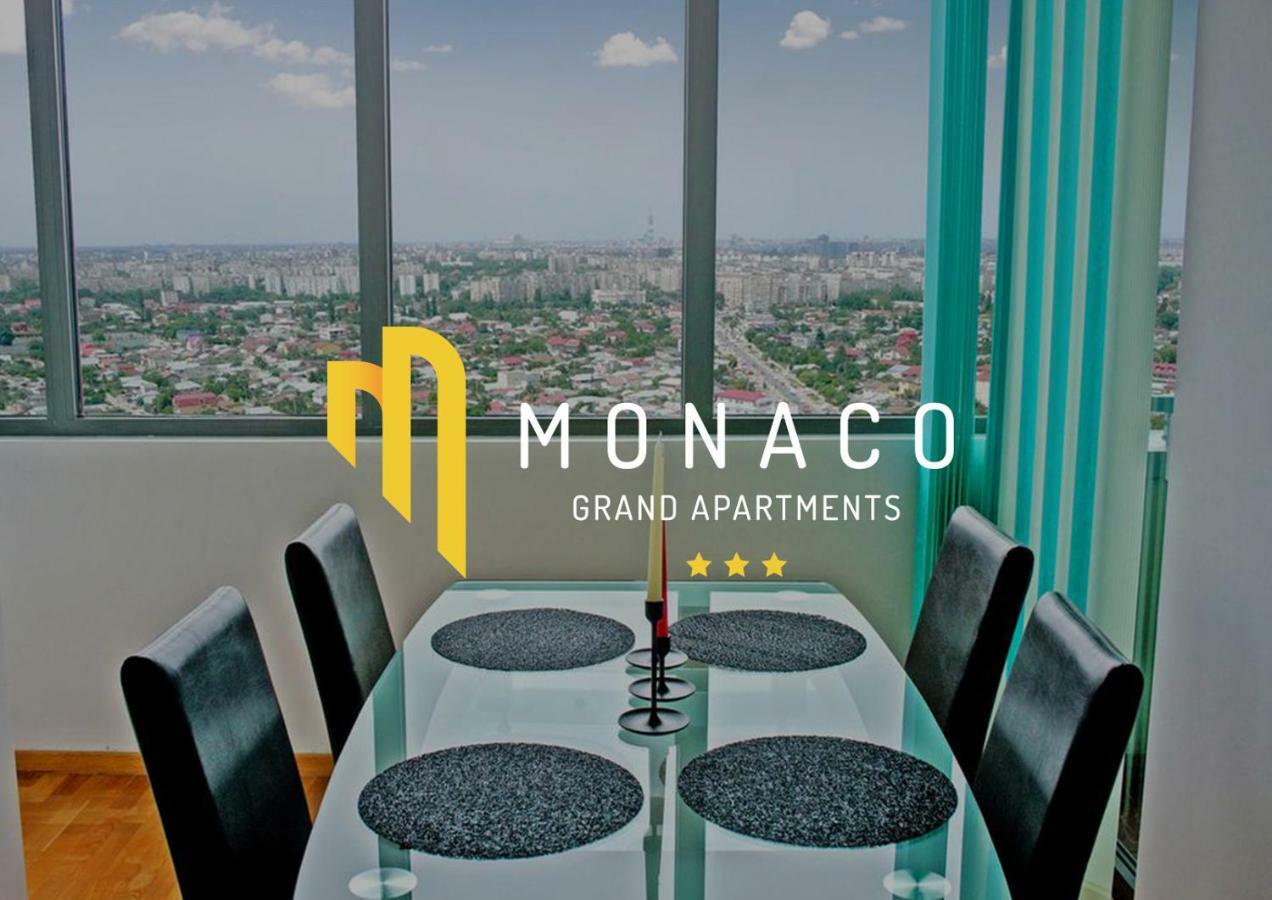Monaco Grand Apartments By Citybookings 布加勒斯特 外观 照片